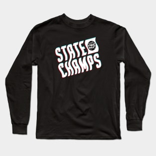 The champs band Long Sleeve T-Shirt